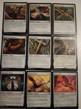 Mazo Commander Magic DION