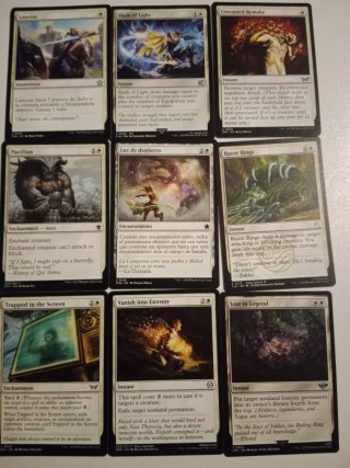 Mazo Commander Magic DION
