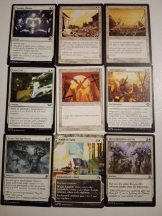 Mazo Commander Magic DION