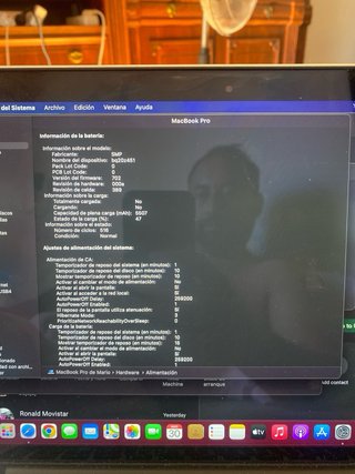 MacBook Pro 13 Retina 2014