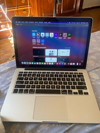 MacBook Pro 13 Retina 2014