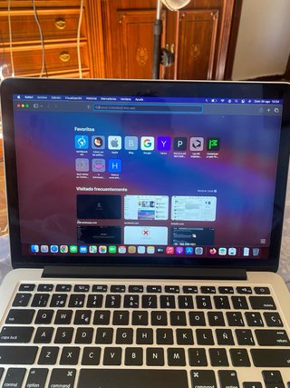 MacBook Pro 13 Retina 2014
