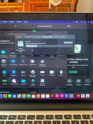 MacBook Pro 13 Retina 2014