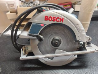 Sierra Circular Bosch GKS 190 Profesional