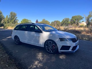 Skoda Octavia RS Combi