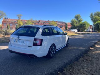 Skoda Octavia RS Combi