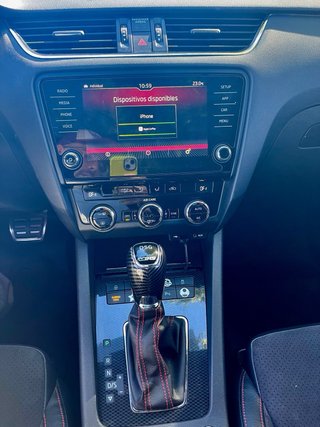 Skoda Octavia RS Combi