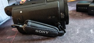 Sony Handycam 4K FDR-AX33