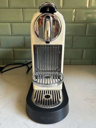 Cafetera Nespresso Delonghi Citiz