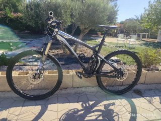 Bici Lapierre Doble Suspensión