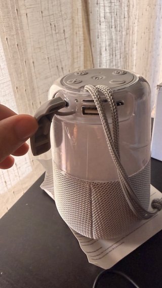 Altavoz T&G TG-168 LED Flashing