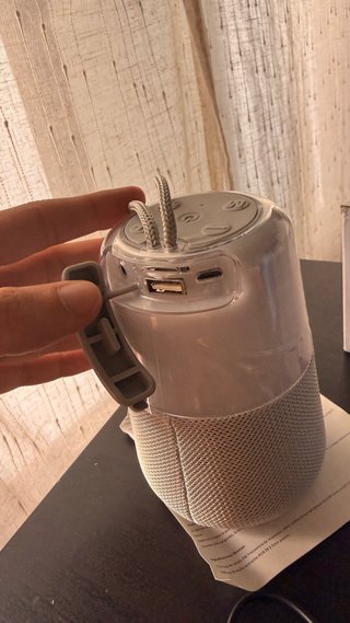 Altavoz T&G TG-168 LED Flashing