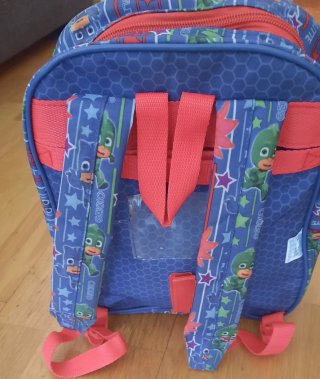 Mochila PJ Masks Infantil