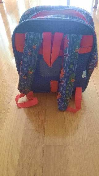 Mochila PJ Masks Infantil