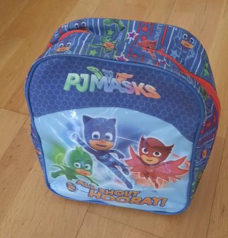 Mochila PJ Masks Infantil