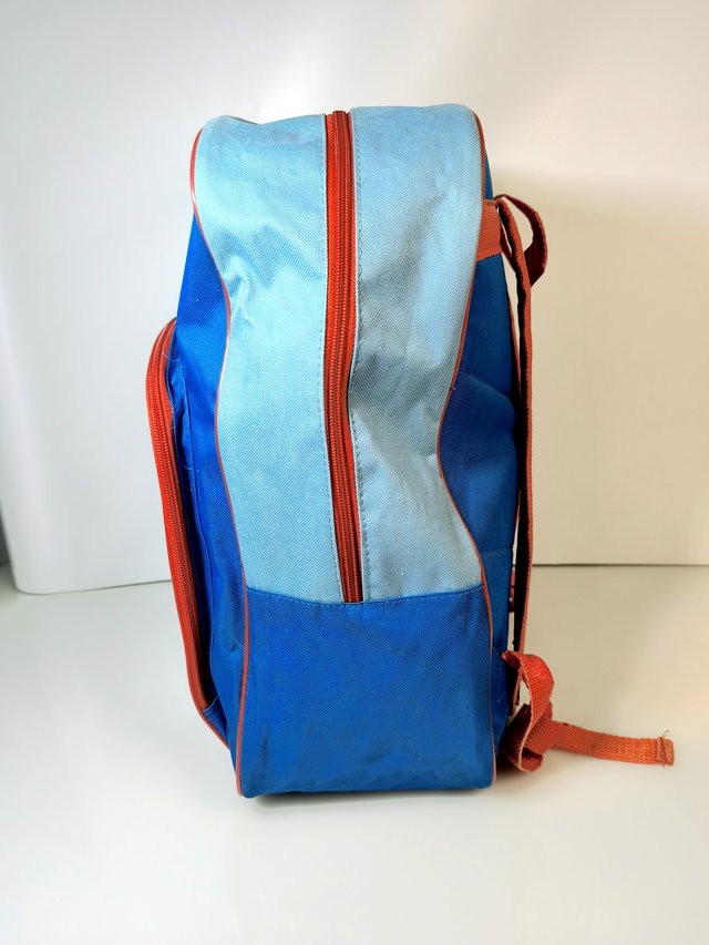 Mochila Mickey Mouse Azul