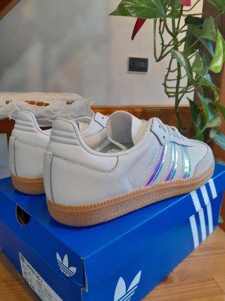 Adidas Samba OG Scarpe Donna Multicolor