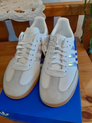 Adidas Samba OG Scarpe Donna Multicolor