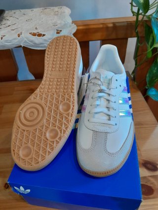 Adidas Samba OG Scarpe Donna Multicolor