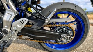 Yamaha MT-07