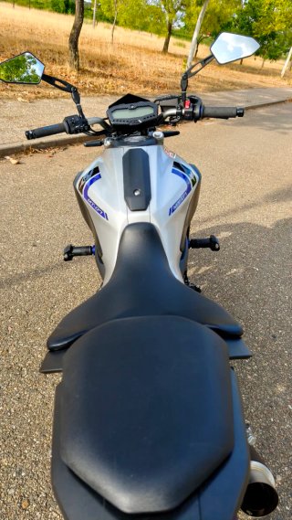 Yamaha MT-07