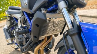 Yamaha MT-07