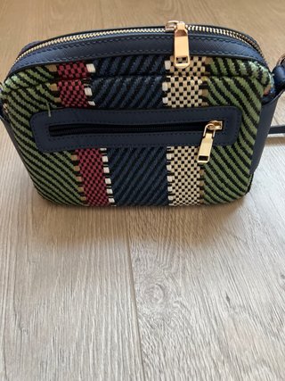 Bolso bandolera mujer multicolor