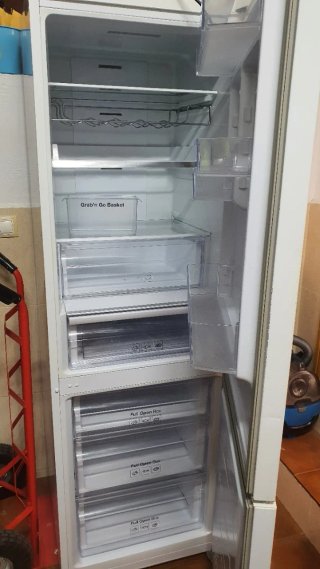 Frigorífico Samsung Digital Inverter