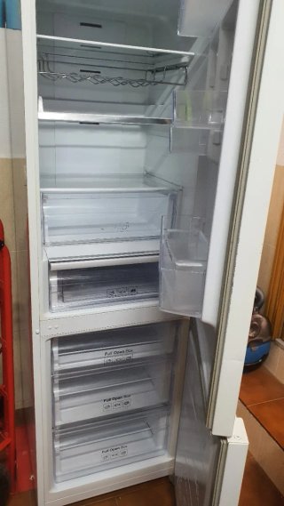 Frigorífico Samsung Digital Inverter