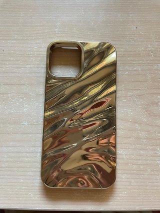 Custodia iPhone 12 Dorata