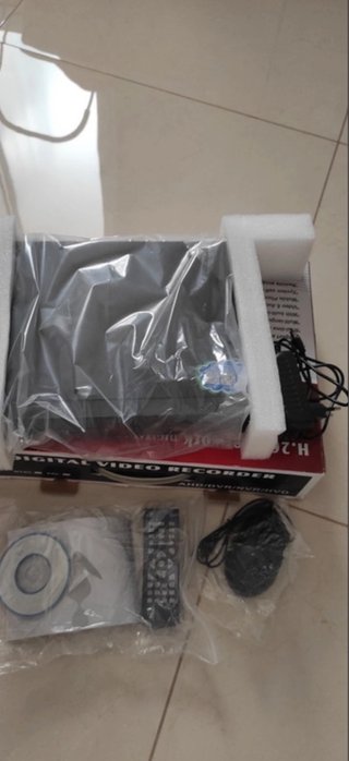 DVR i-Work per telecamere
