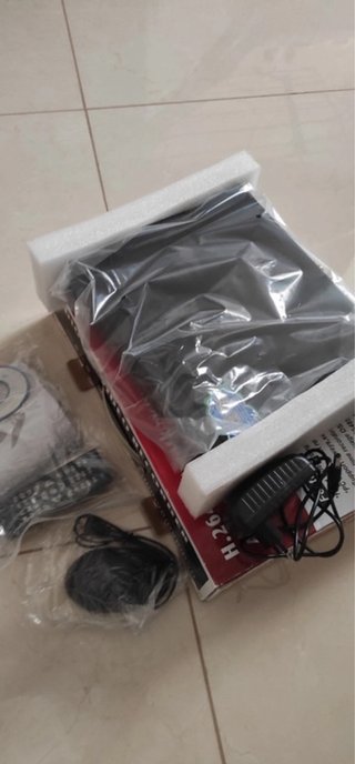 DVR i-Work per telecamere