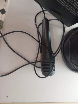Altavoz Bluetooth con Luces LED