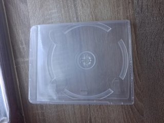 Caja protectora nueva para juegos PS3