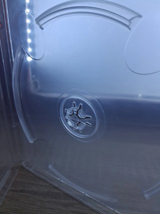 Caja protectora nueva para juegos PS3