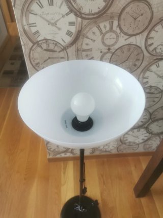 Lámpara de pie
