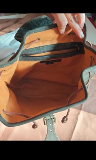 Zainetto Timberland scamosciato