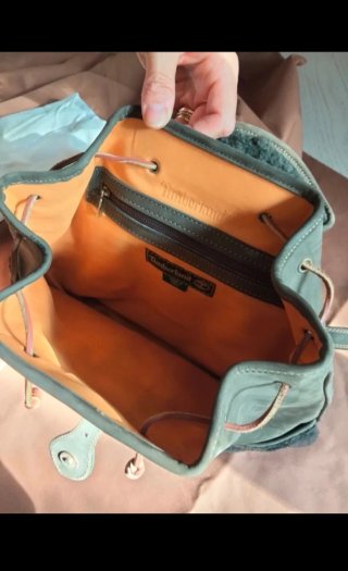 Zainetto Timberland scamosciato