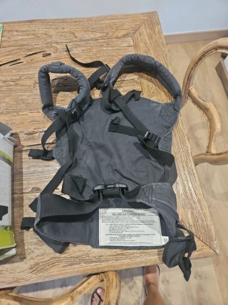 Mochila Portabebés Boba