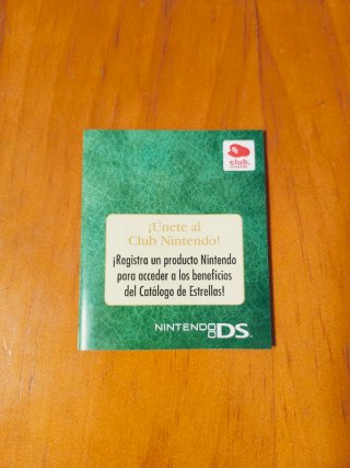 El Profesor Layton y el Futuro Perdido Nintendo DS