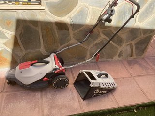 Cortacésped Eléctrico Easy Go