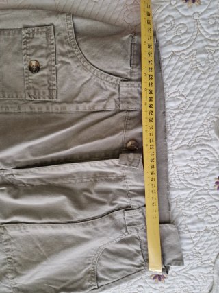 Pantalones desmontables Colonel Tapiocca y otros