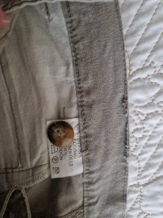Pantalones desmontables Colonel Tapiocca y otros