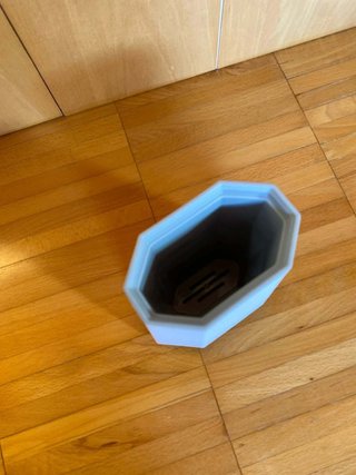 Super Scopino per WC in Silicone e Plastica