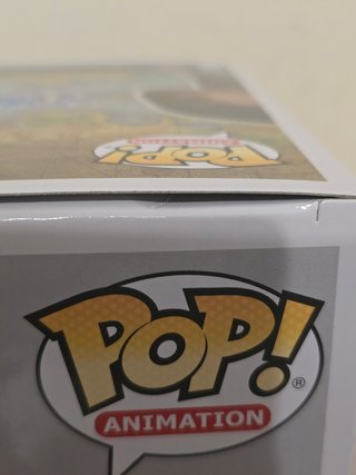 Funko Pop! Monkey D. Dragon #2206 One Piece