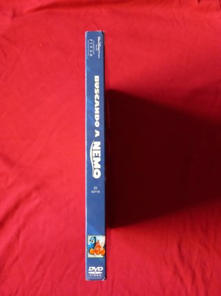 Buscando a Nemo DVD Edición Especial