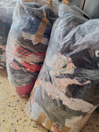 Lote 30 prendas XS a XL otoño e invierno