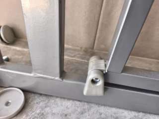 Barrera de seguridad Hauck 80x75