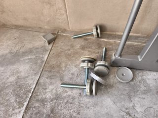 Barrera de seguridad Hauck 80x75