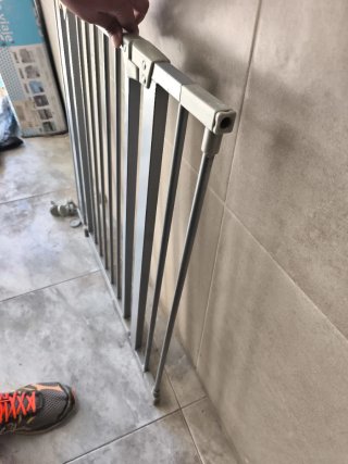 Barrera de seguridad Hauck 80x75
